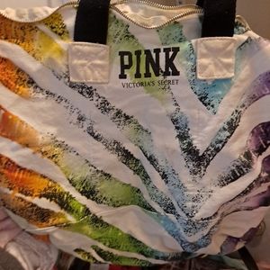 Pink bag